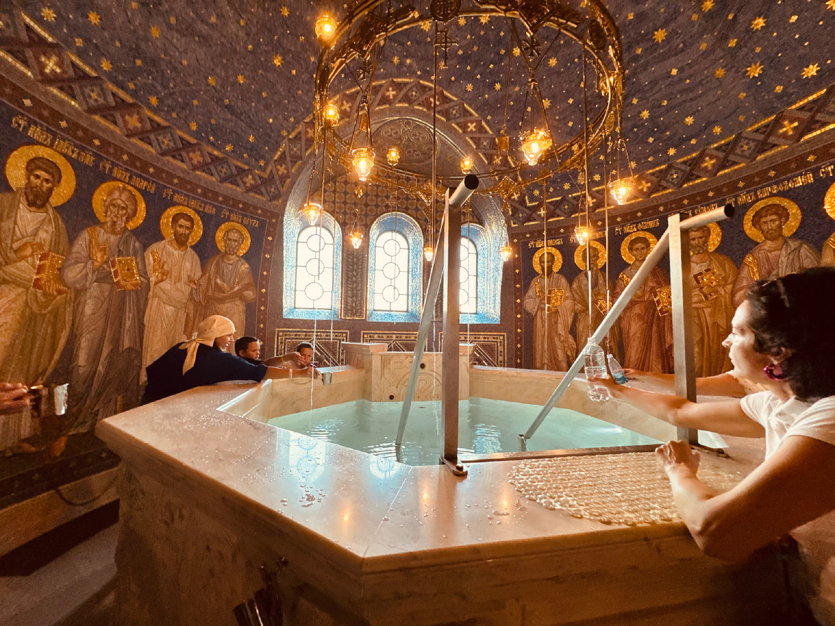 Свято-Владимирский собор в Херсонесе, Крым