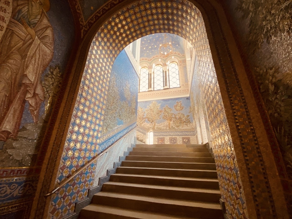 Свято-Владимирский собор в Херсонесе, Крым