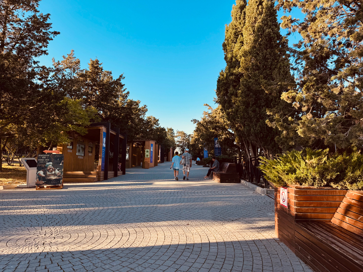 Херсонес, Крым