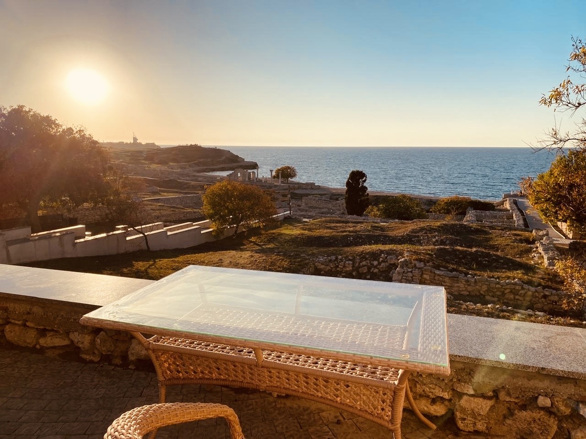 Херсонес Таврический, Крым