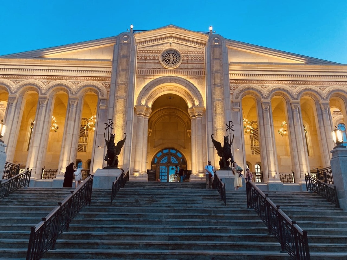 Музей Христианства, Новый Херсонес, Крым ❤️
