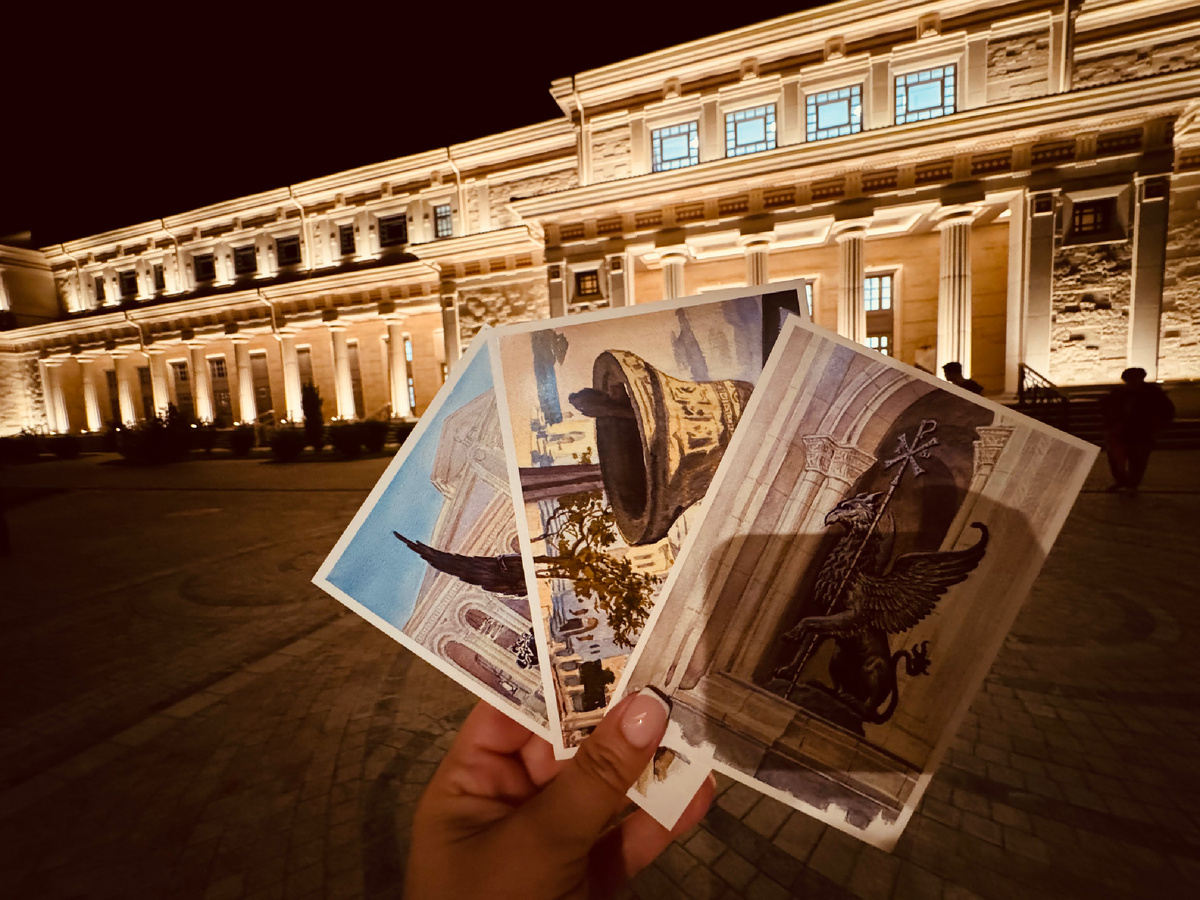Музей Античности и Византии, Новый Херсонес, Крым ❤️