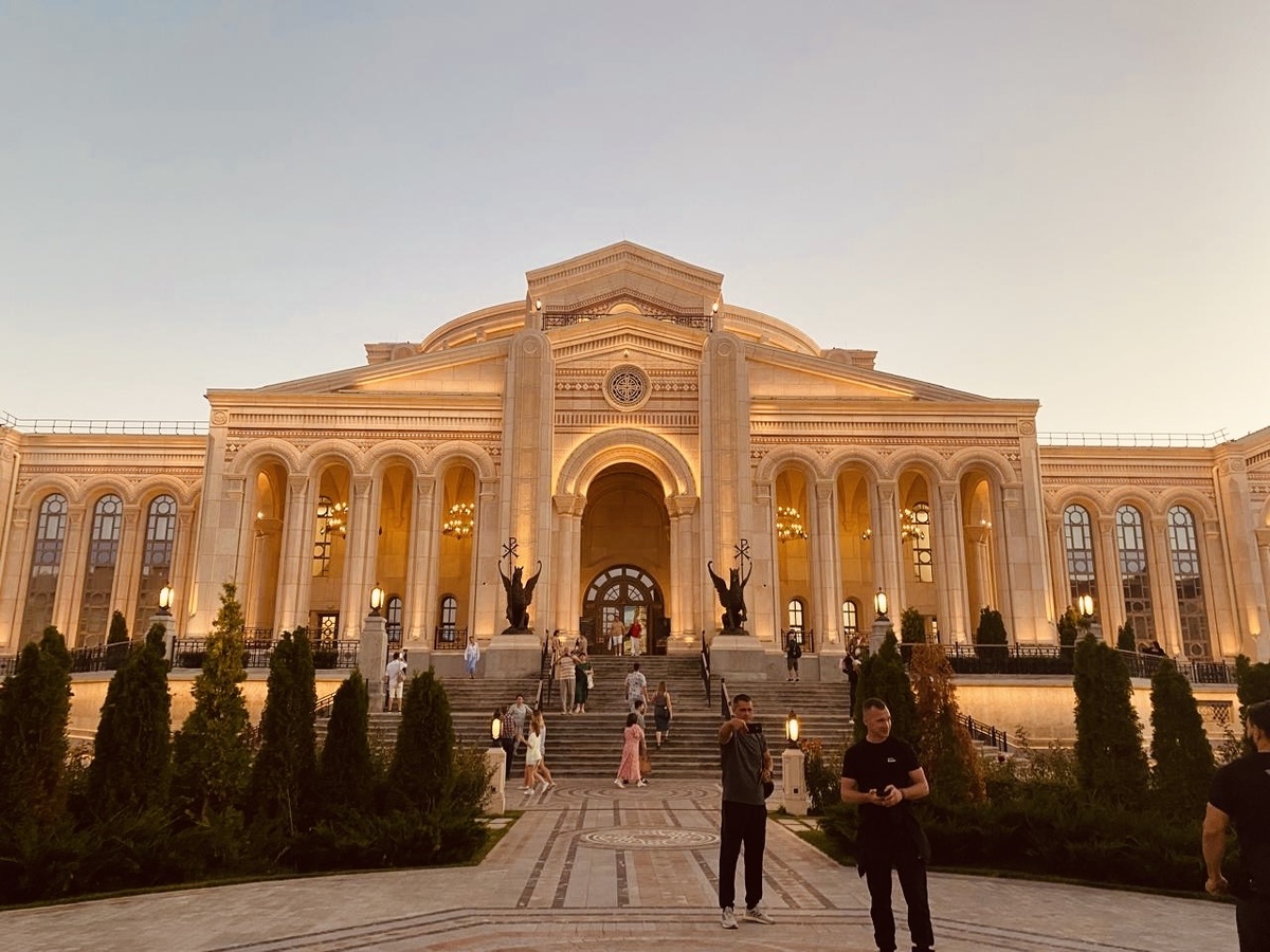 Музей Христианства, Новый Херсонес, Крым ❤️
