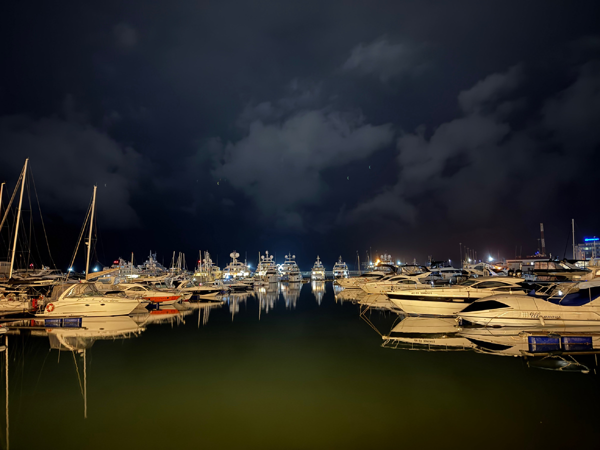 Морской вокзал, г. Сочи