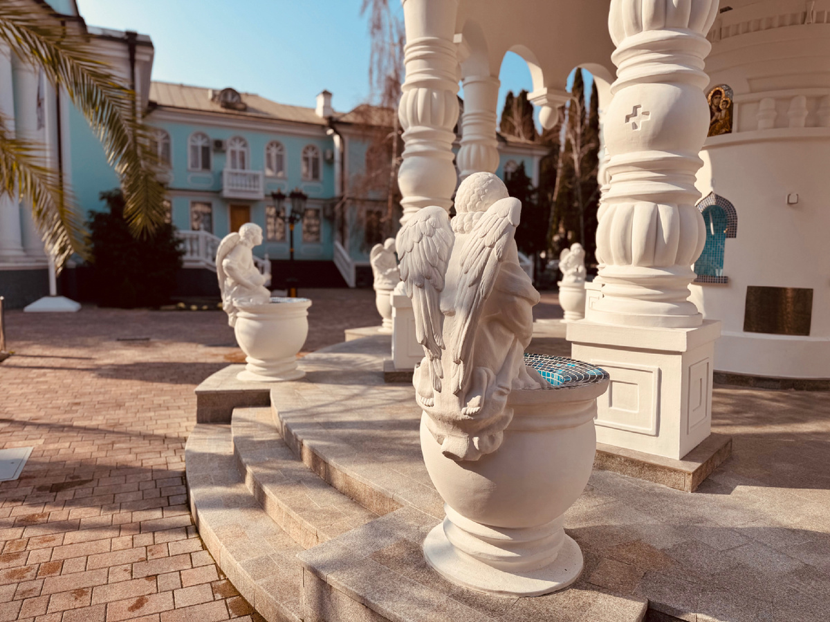 Храм Архангела Михаила, г. Сочи