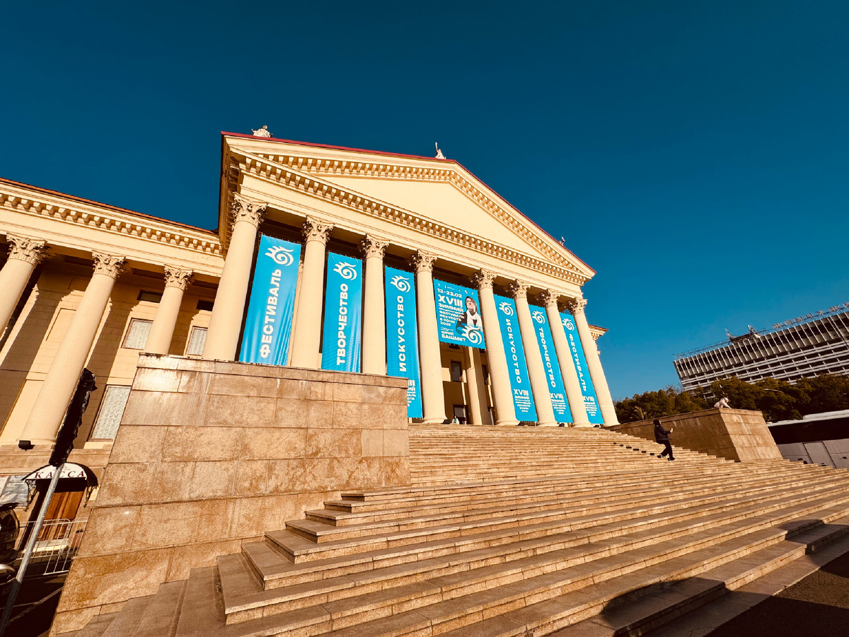 Зимний театр, г. Сочи