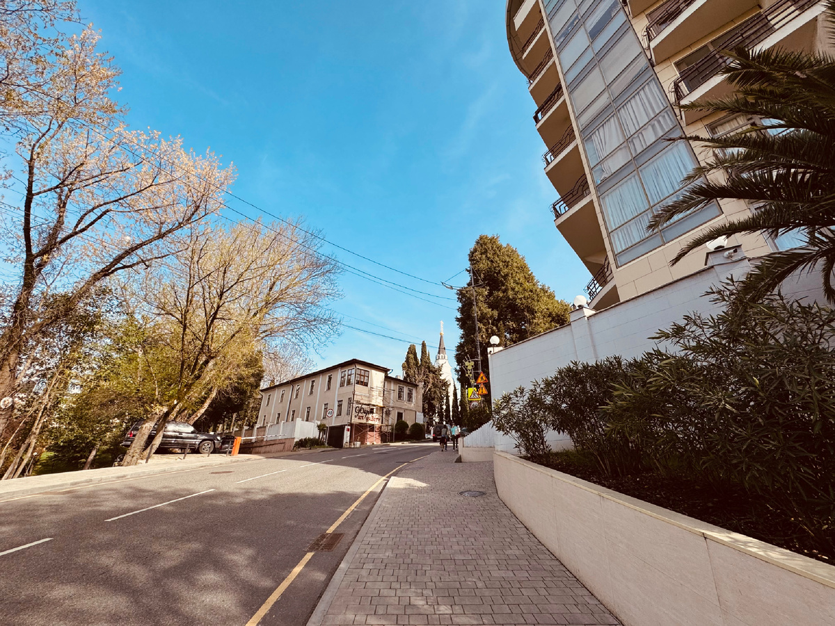 Арт-галерея «Форт», г. Сочи