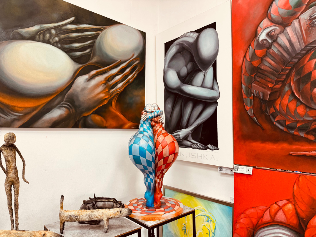 Арт-галерея «Форт», г. Сочи