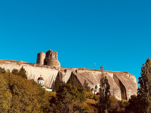 Крым, Инкерманский монастырь: где сплетаются легенды, война и небесная лестница
