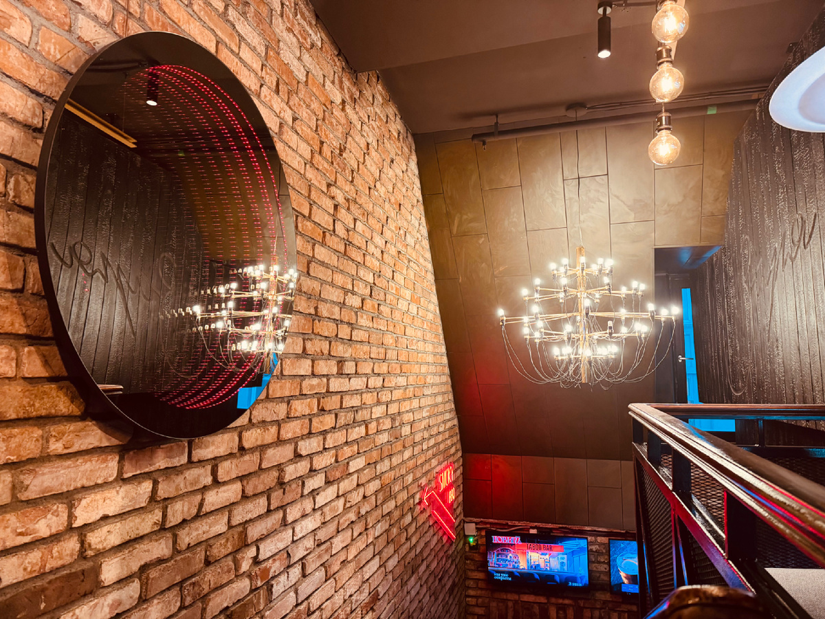 Фудхолл «Центральный рынок» ул. Маросейка, г. Москва