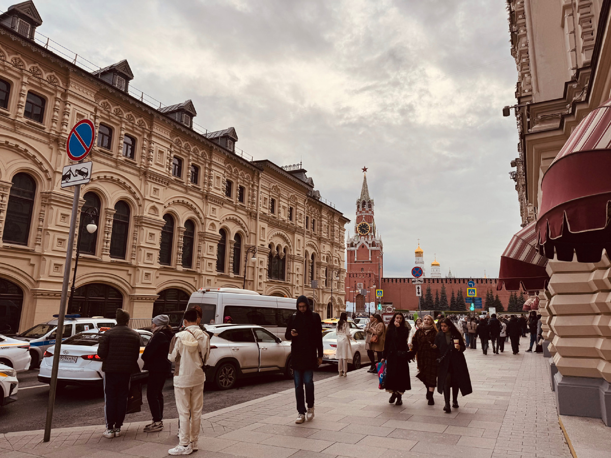 Красная площадь, г. Москва
