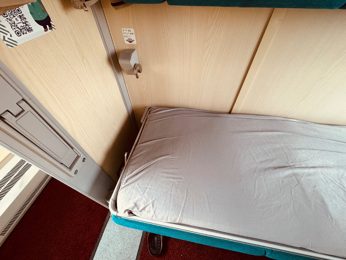 Спальное место