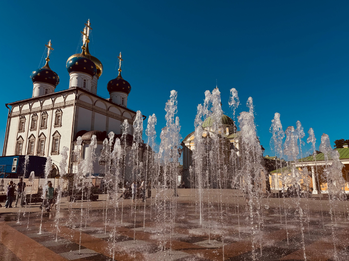 Спасо-Преображенский собор, г. Тверь