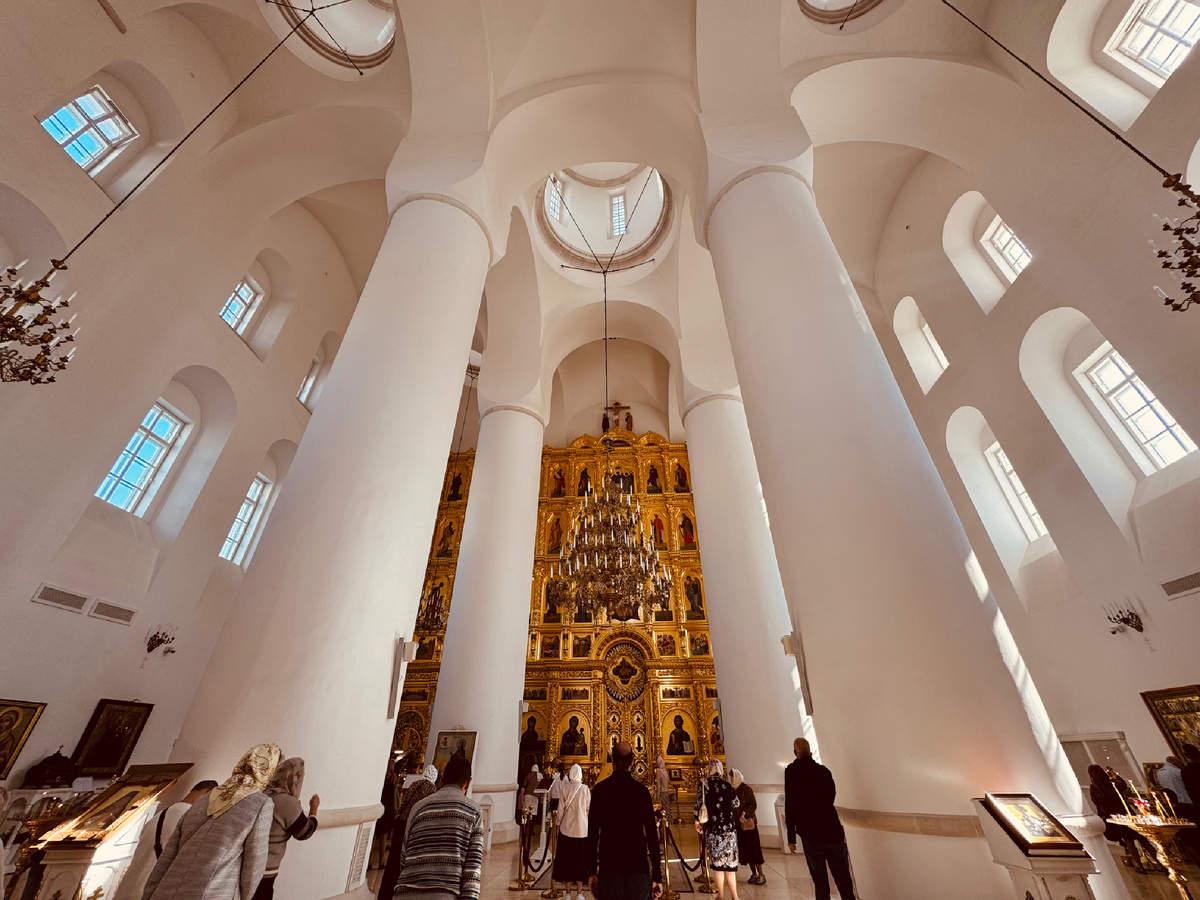 Спасо-Преображенский собор., г. Тверь