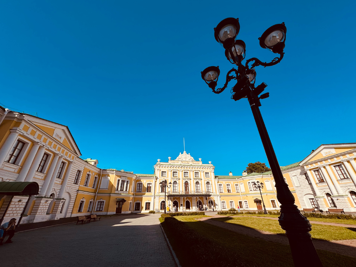 Путевой дворец Екатерины Великой, г. Тверь