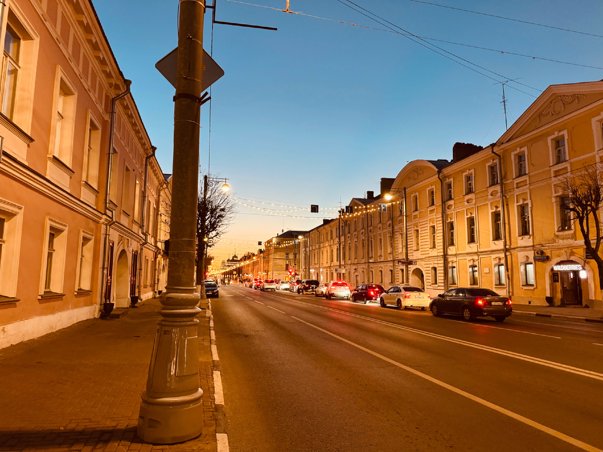г. Тверь, улица Советская