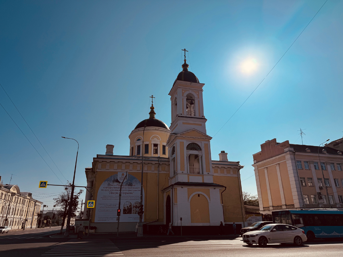 Собор Вознесения Господня, г. Тверь