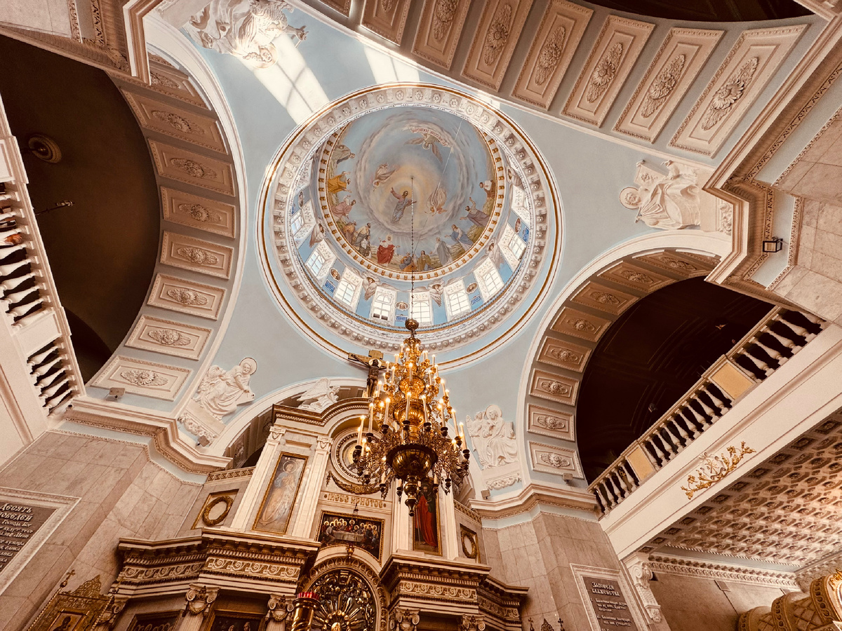 Собор Вознесения Господня, г. Тверь