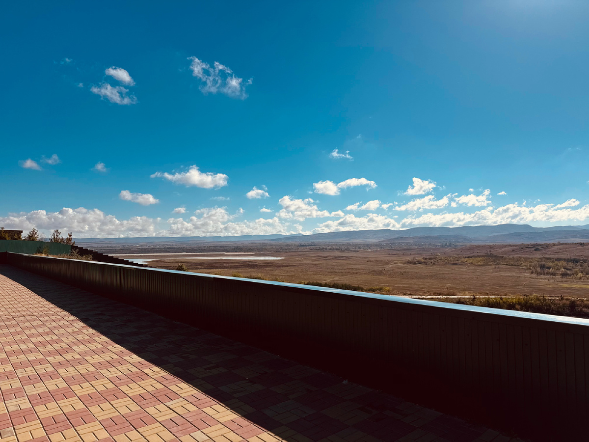 Парк львов «Тайган», Крым, г. Белогорск