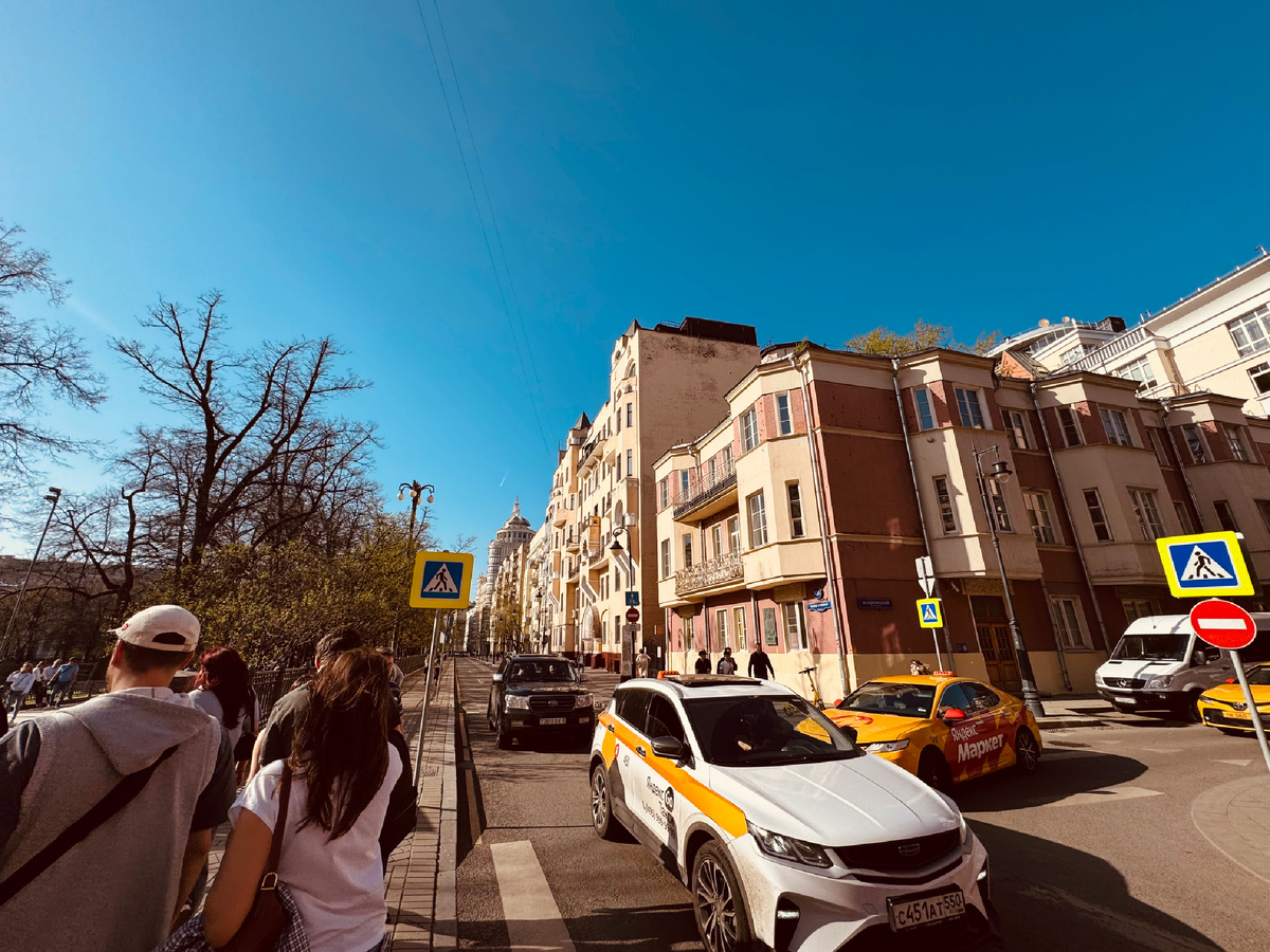 Парк «Патриаршие пруды», г. Москва