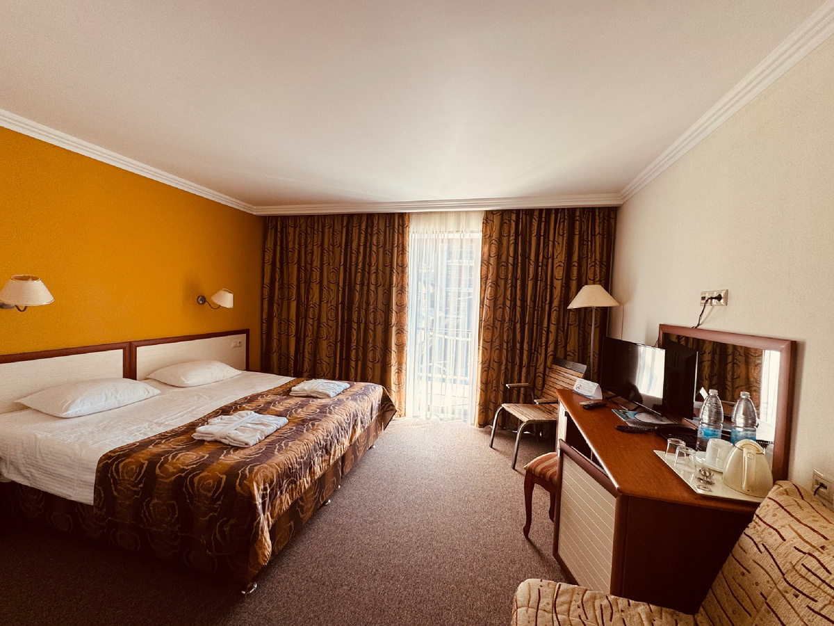 Номер в отеле Alex Resort & Spa Hotel, г. Гарга, Абхазия Номер в отеле Alex Resort & Spa Hotel, г. Гарга, Абхазия