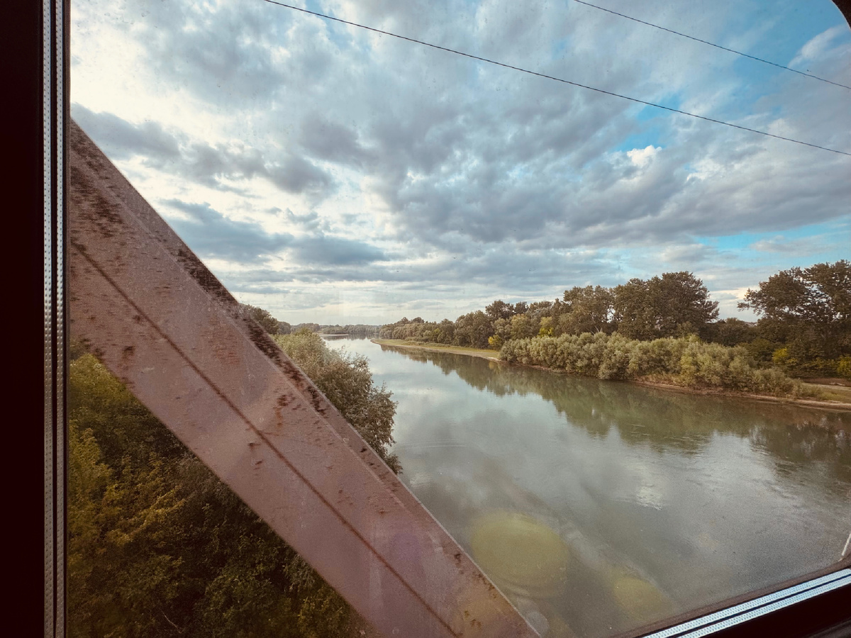 Матушка земля 😁