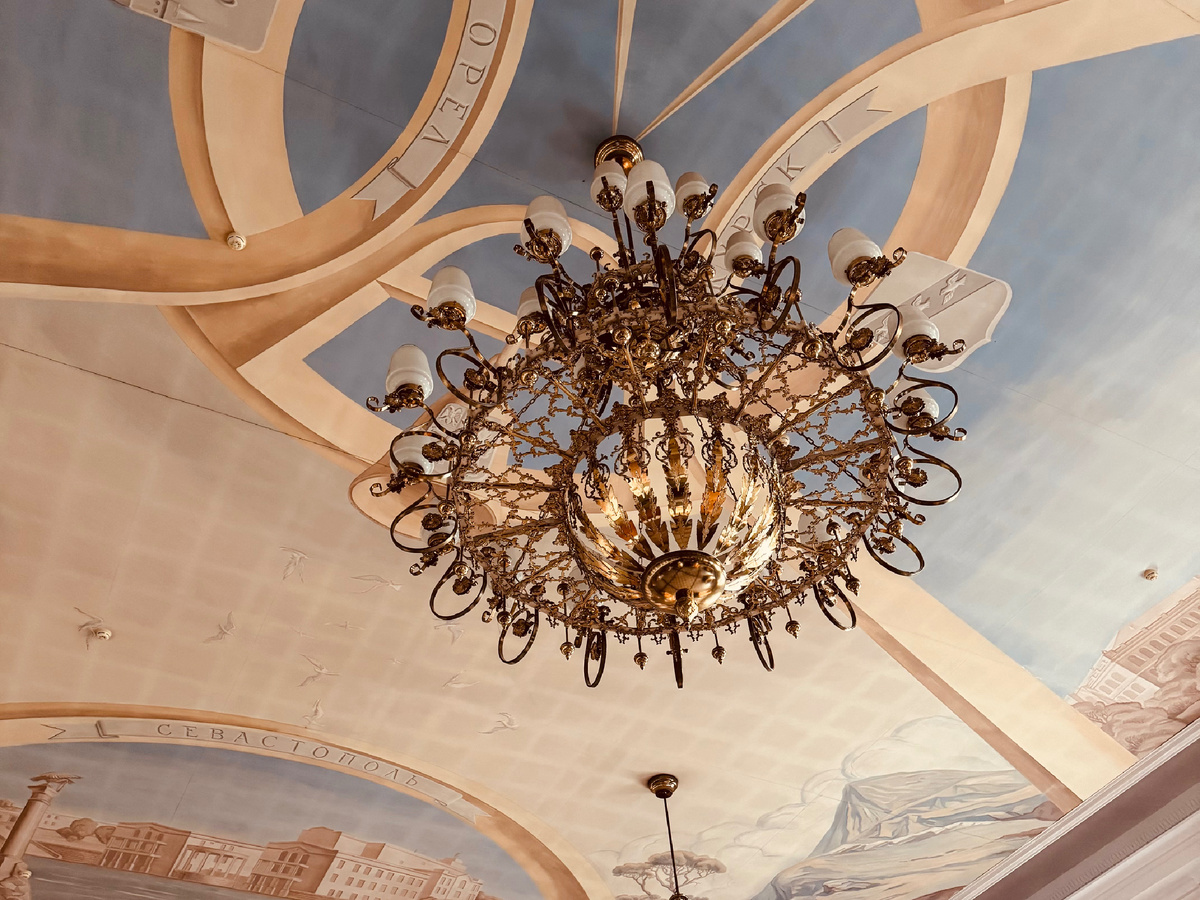 Курский вокзал, г. Москва