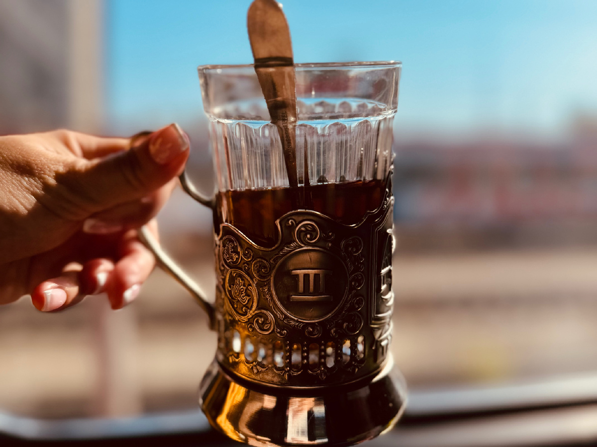 Поезд "Таврия" Санкт-Петербург - Симферополь