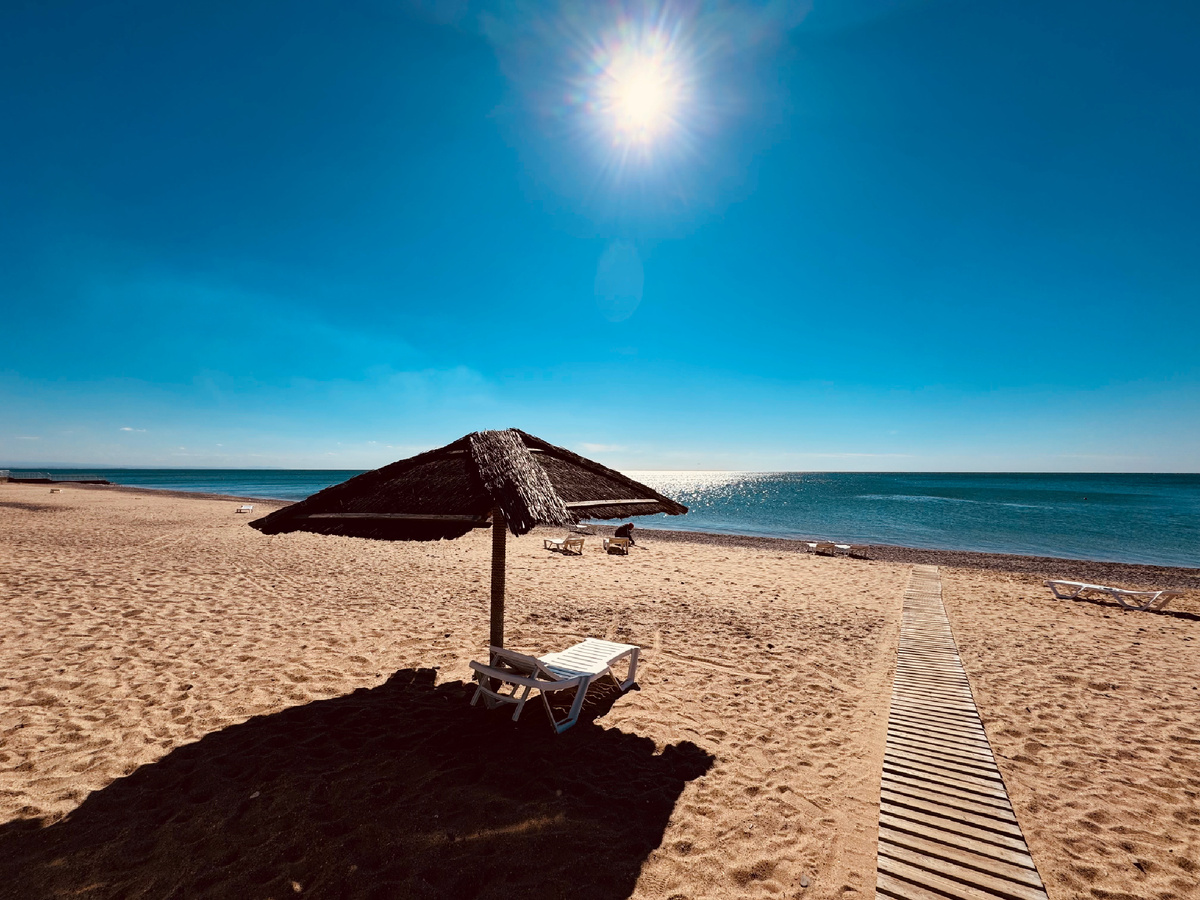 Санаторий «Полтава-Крым» г. Саки, Крым 🤍