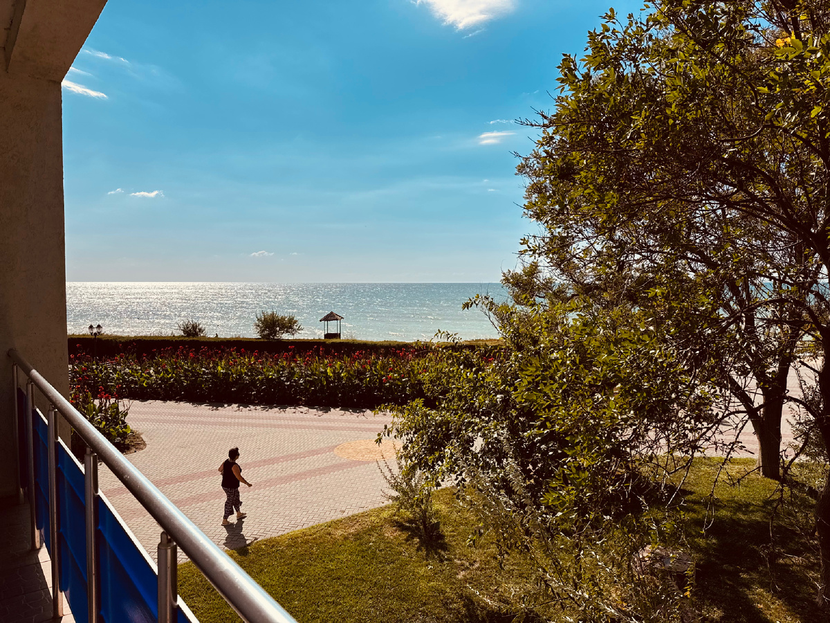 Санаторий «Полтава-Крым» г. Саки, Крым 🤍