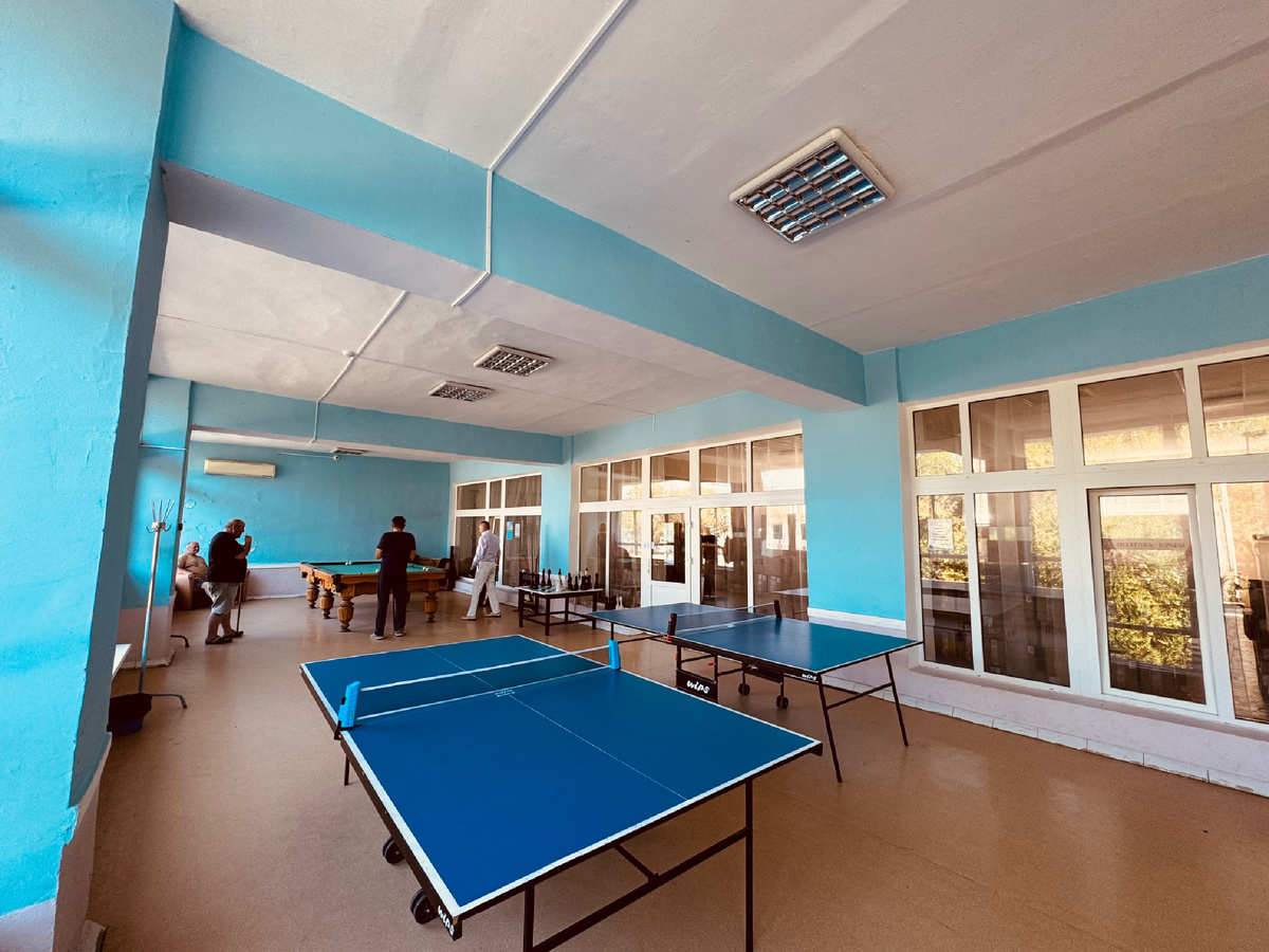 Санаторий «Полтава-Крым» г. Саки, Крым 🤍