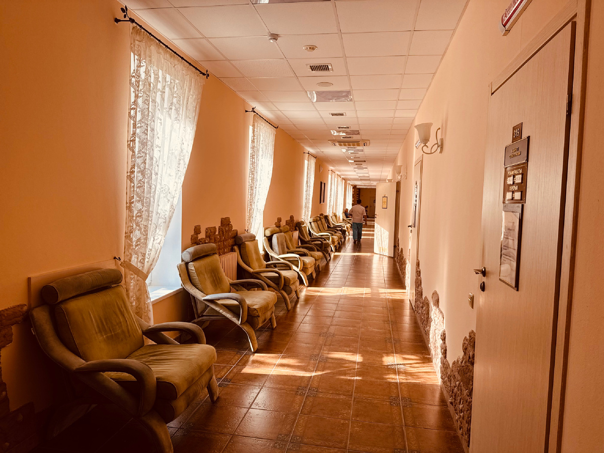 Санаторий «Полтава-Крым» г. Саки, Крым 🤍