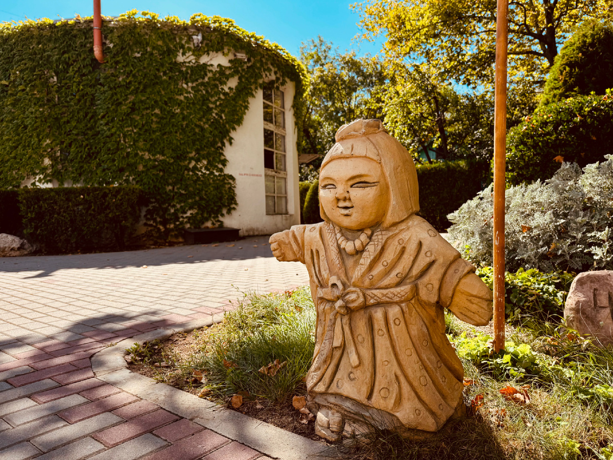 Санаторий «Полтава-Крым» г. Саки, Крым 🤍