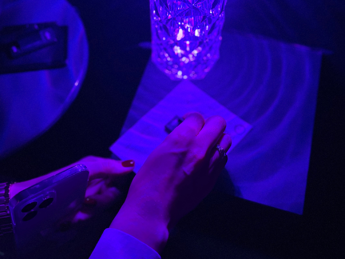 Иммерсионная выставка «Почувствуй стихии»