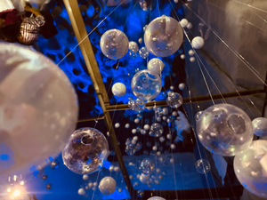 «Свинья и Роза» и 4 стихии: мой рецепт яркого выходного в серой Москве