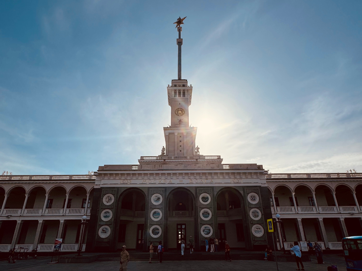 Северный Речной Вокзал, г. Москва Северный Речной Вокзал, г. Москва