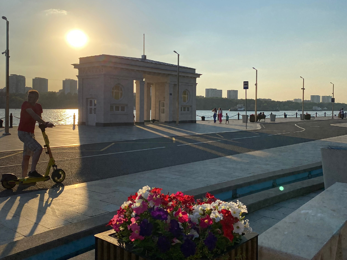 Северный Речной Вокзал, г. Москва Северный Речной Вокзал, г. Москва