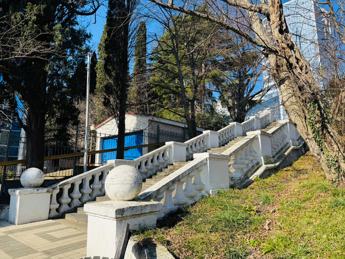 Курортный проспект г. Сочи Курортный проспект г. Сочи